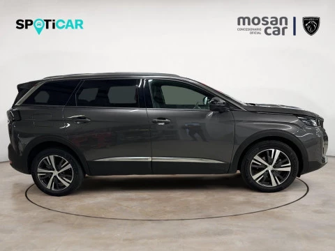 Peugeot 5008 Hybrid 1.2 100KW Allure Pack eDCS6