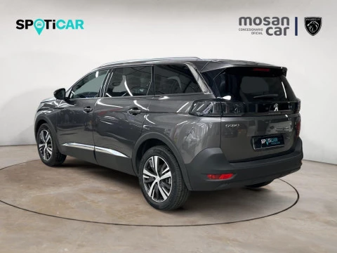 Peugeot 5008 Hybrid 1.2 100KW Allure Pack eDCS6