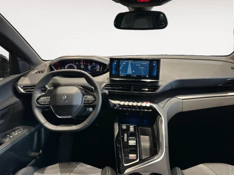 Peugeot 5008 Hybrid 1.2 100KW Allure Pack eDCS6