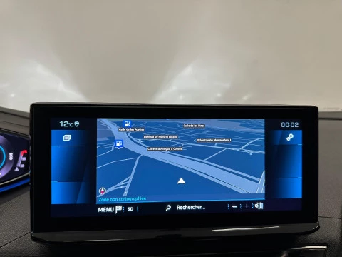 Peugeot 5008 Hybrid 1.2 100KW Allure Pack eDCS6