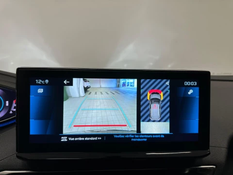 Peugeot 5008 Hybrid 1.2 100KW Allure Pack eDCS6