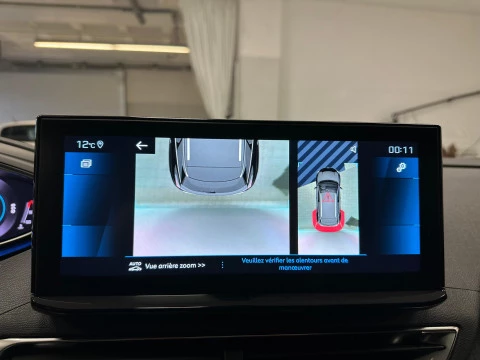 Peugeot 5008 Hybrid 1.2 100KW Allure Pack eDCS6