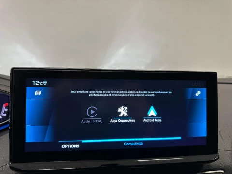 Peugeot 5008 Hybrid 1.2 100KW Allure Pack eDCS6