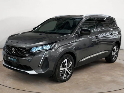Peugeot 5008 Hybrid 1.2 100KW Allure Pack eDCS6