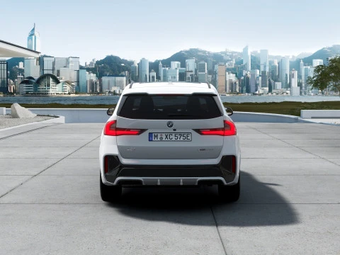BMW X1 xDrive25e