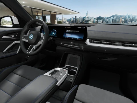 BMW X1 xDrive25e