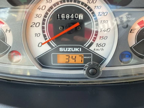 Suzuki Bugman 200 SUZUKI BUGMAN 200 200 GASOLINA