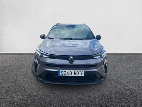 Renault Captur techno Eco-G 100cv (74 kW)