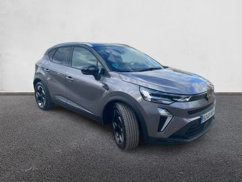 Renault Captur techno Eco-G 100cv (74 kW)