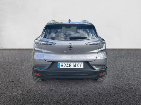 Renault Captur techno Eco-G 100cv (74 kW)