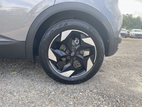 Renault Captur techno Eco-G 100cv (74 kW)