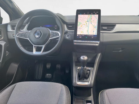 Renault Captur techno Eco-G 100cv (74 kW)