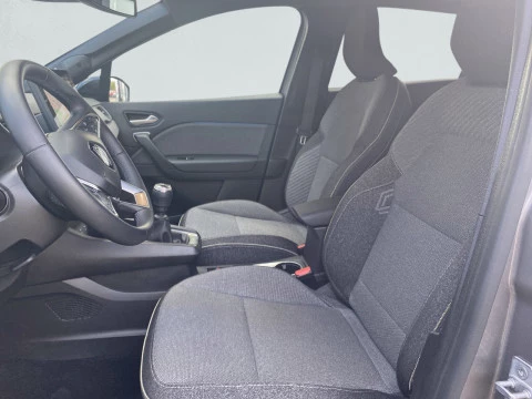 Renault Captur techno Eco-G 100cv (74 kW)