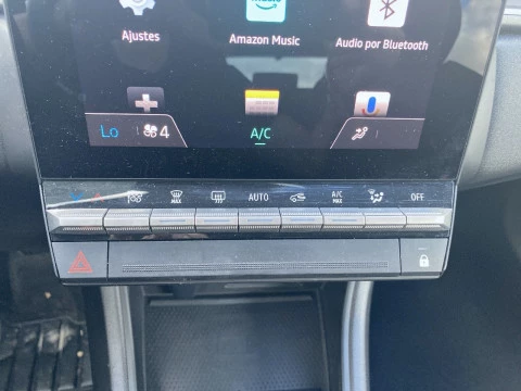 Renault Captur techno Eco-G 100cv (74 kW)