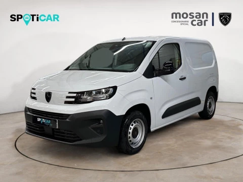 Peugeot Partner Furgón M Diésel 100CV Manual