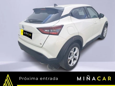 Nissan juke DIG-T N-Connecta 4x2 84 kW (114 CV)