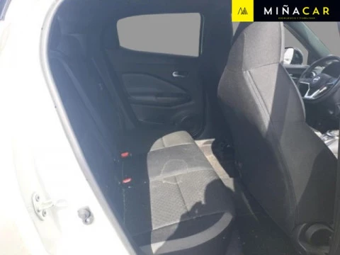 Nissan juke DIG-T N-Connecta 4x2 84 kW (114 CV)