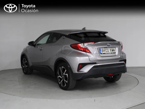 Toyota C-HR 1.8 125H Advance