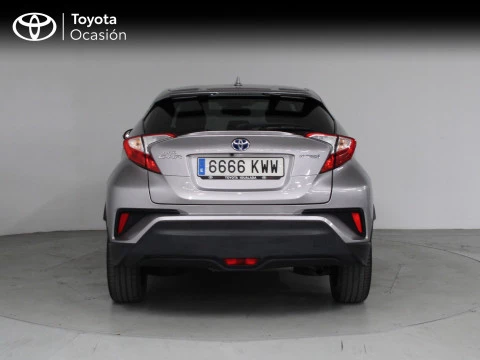 Toyota C-HR 1.8 125H Advance