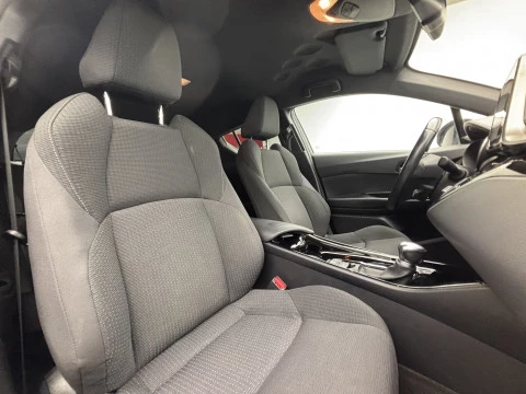 Toyota C-HR 1.8 125H Advance