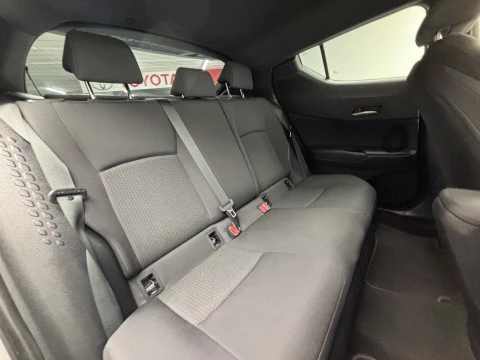 Toyota C-HR 1.8 125H Advance