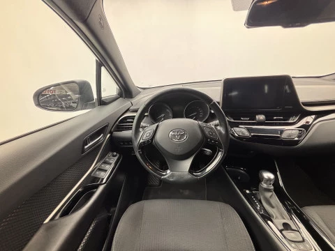Toyota C-HR 1.8 125H Advance