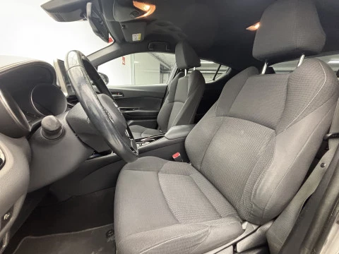 Toyota C-HR 1.8 125H Advance