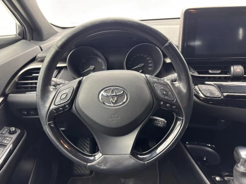 Toyota C-HR 1.8 125H Advance