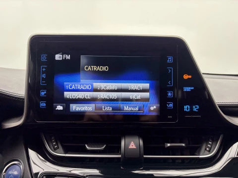 Toyota C-HR 1.8 125H Advance