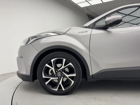 Toyota C-HR 1.8 125H Advance