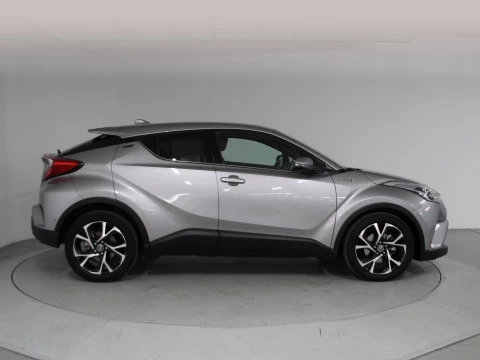 Toyota C-HR 1.8 125H Advance