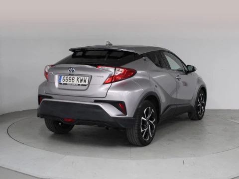Toyota C-HR 1.8 125H Advance