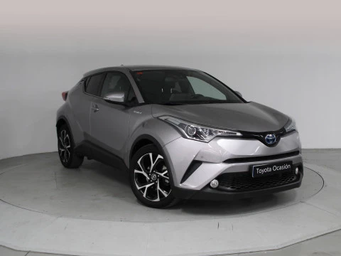 Toyota C-HR 1.8 125H Advance