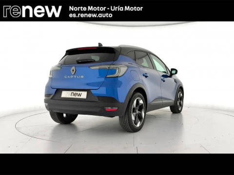 Renault Captur  Gasolina/gas  TCe Techno 74kW GLP