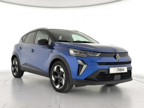 Renault Captur  Gasolina/gas  TCe Techno 74kW GLP