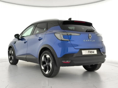 Renault Captur  Gasolina/gas  TCe Techno 74kW GLP