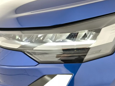 Renault Captur  Gasolina/gas  TCe Techno 74kW GLP