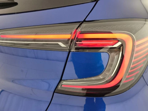 Renault Captur  Gasolina/gas  TCe Techno 74kW GLP