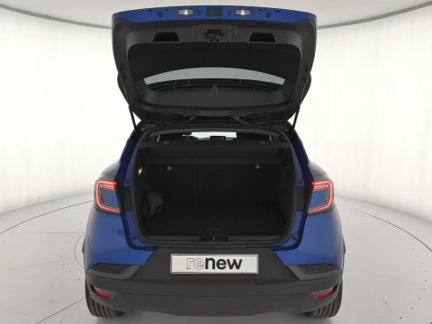 Renault Captur  Gasolina/gas  TCe Techno 74kW GLP