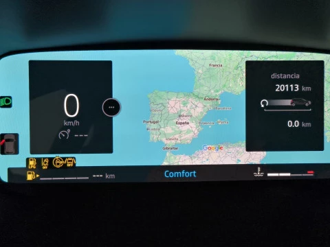 Renault Captur  Gasolina/gas  TCe Techno 74kW GLP