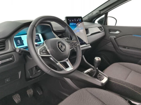 Renault Captur  Gasolina/gas  TCe Techno 74kW GLP