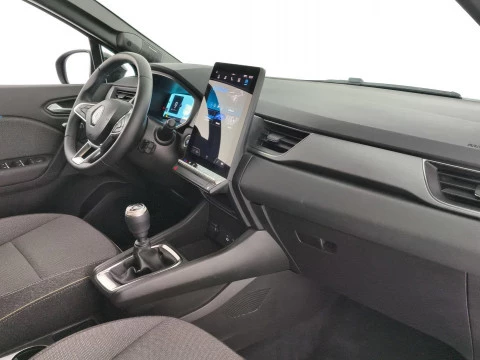 Renault Captur  Gasolina/gas  TCe Techno 74kW GLP