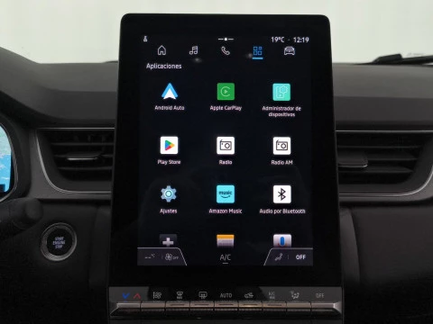 Renault Captur  Gasolina/gas  TCe Techno 74kW GLP