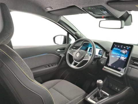 Renault Captur  Gasolina/gas  TCe Techno 74kW GLP