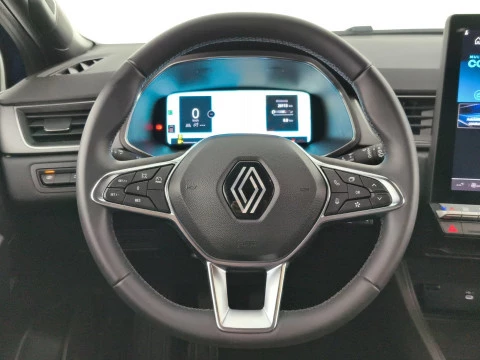 Renault Captur  Gasolina/gas  TCe Techno 74kW GLP