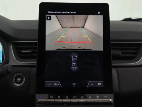 Renault Captur  Gasolina/gas  TCe Techno 74kW GLP