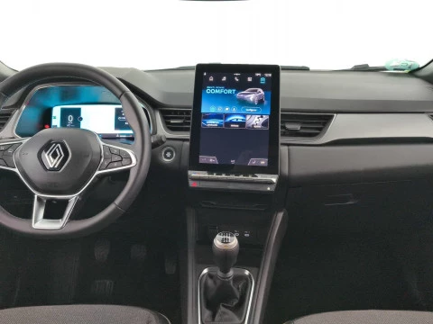 Renault Captur  Gasolina/gas  TCe Techno 74kW GLP