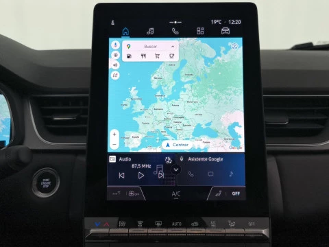 Renault Captur  Gasolina/gas  TCe Techno 74kW GLP