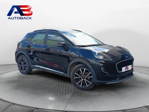 Ford Puma 1.5 Ecoblue 120cv Titanium