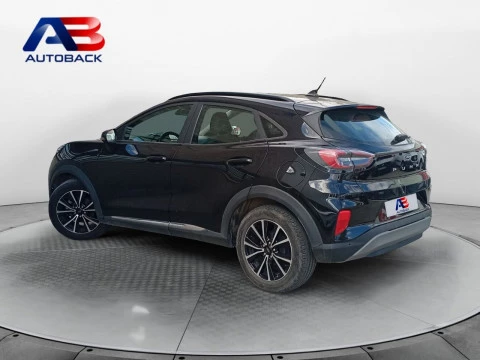 Ford Puma 1.5 Ecoblue 120cv Titanium